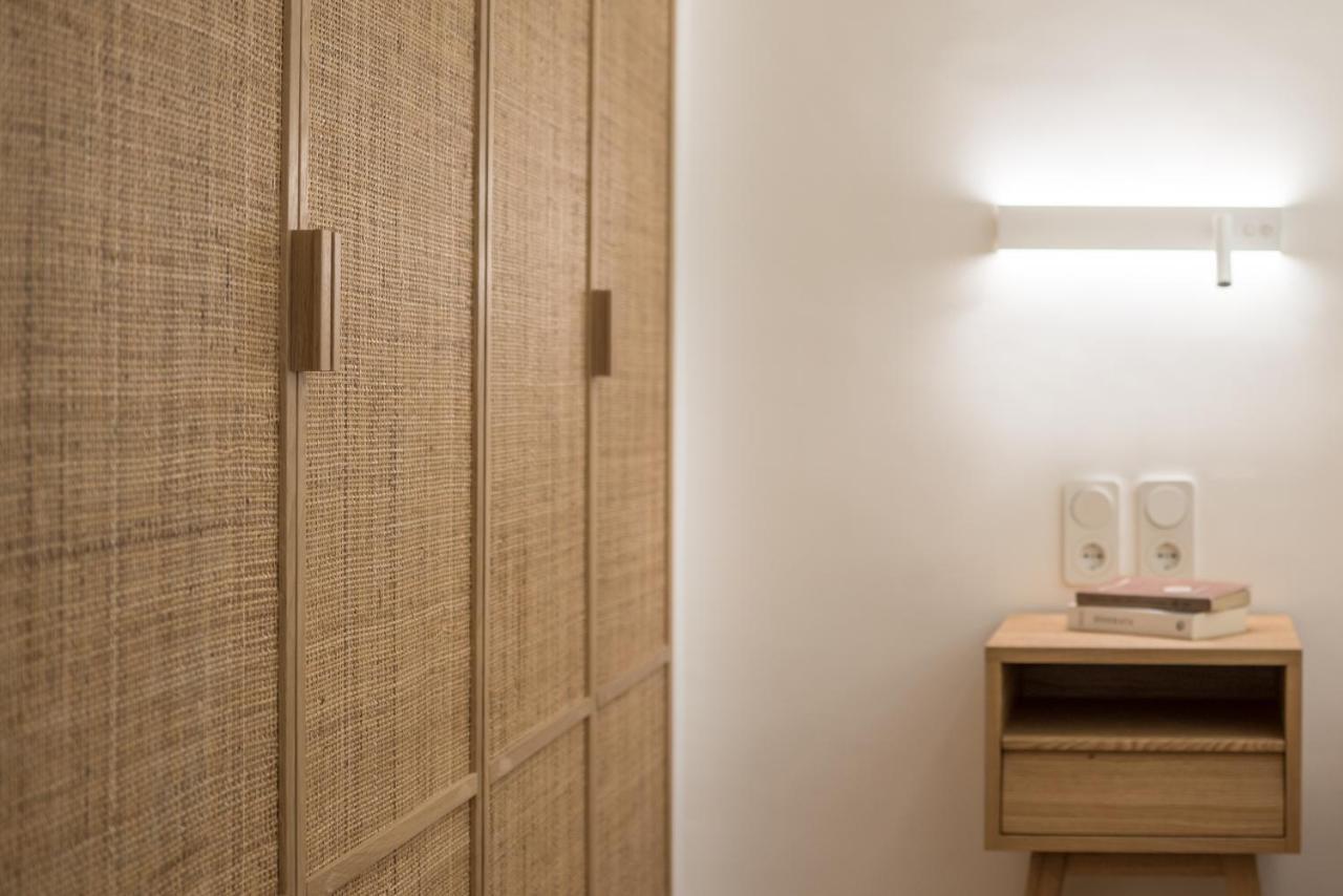 Nesea Boutique Apartments 伊兹拉 外观 照片
