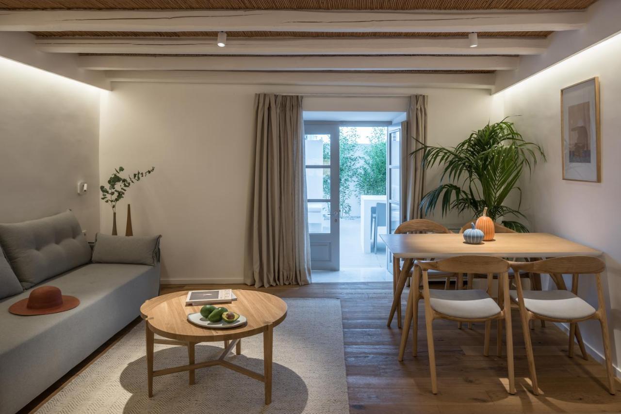 Nesea Boutique Apartments 伊兹拉 外观 照片